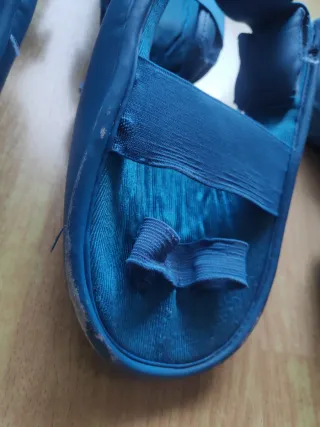 Protecciones Kumite Infantiles Talla S