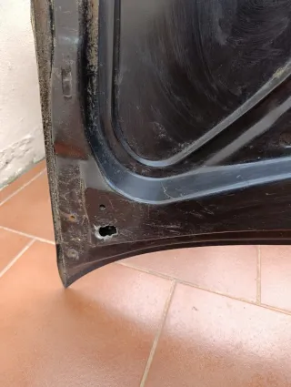 Capó de carbono para Golf 4