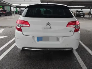 Citroen C4 2013