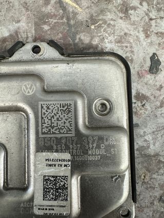 Modulo de control de potencia Led Audi S3 8V