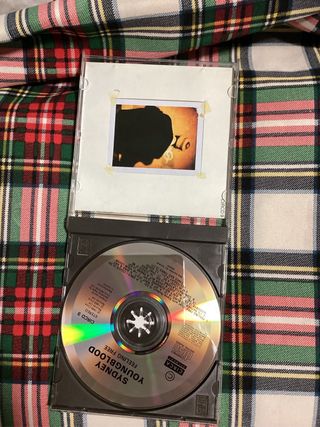 Cd Sydney Youngblood - Feeling Free