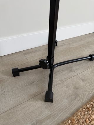 Soporte de pie para bicicleta