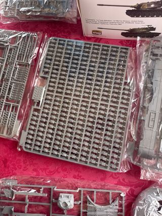 Maqueta Tanque M103A1 Takom 1/35