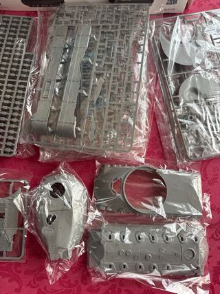 Maqueta Tanque M103A1 Takom 1/35