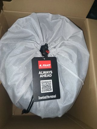 Casco Moto NZI Combi2 Blanco