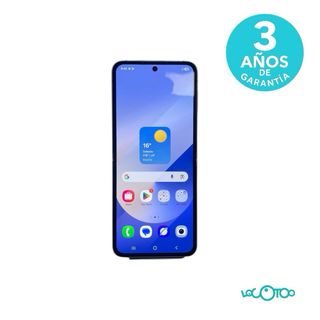 Samsung Galaxy Z Flip 6 Negro y azul