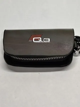 Portachiavi per Audi Q3 in similpelle