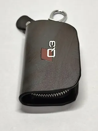 Portachiavi per Audi Q3 in similpelle