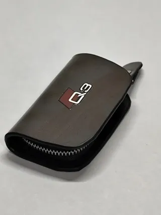 Portachiavi per Audi Q3 in similpelle