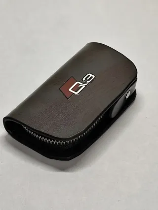 Portachiavi per Audi Q3 in similpelle