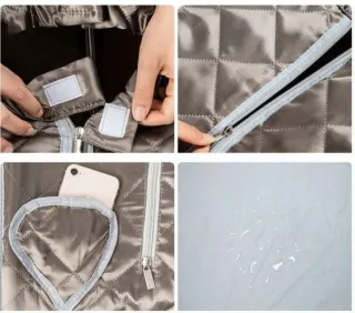 COSTWAY 3L Mini Sauna de Vapor para Casa