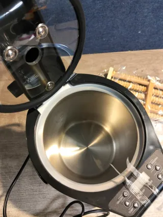 COSTWAY 3L Mini Sauna de Vapor para Casa