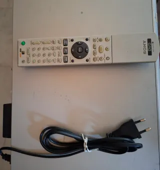 Grabador DVD Sony