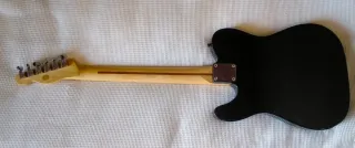 Fender Telecaster Negra