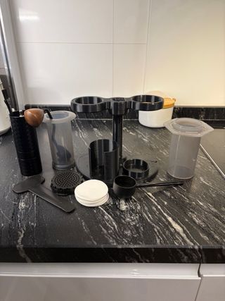 Organizador Aeropress