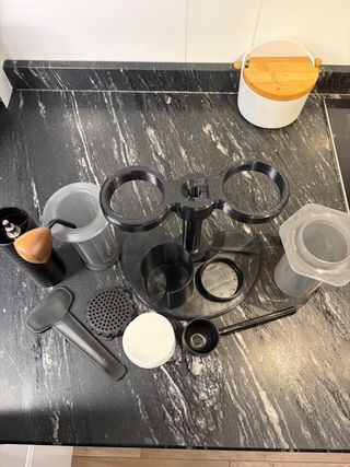 Organizador Aeropress