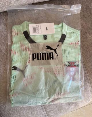 Camiseta Selección Portugal Puma