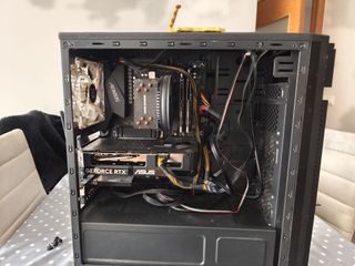 PC Gaming Ryzen 5 16GB RTX 5060 Ti 64GB RAM
