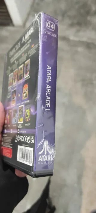 Evercade Atari Arcade 1 Cartucho Precintado