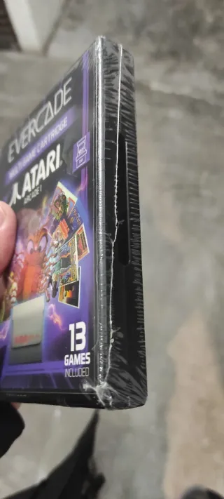 Evercade Atari Arcade 1 Cartucho Precintado