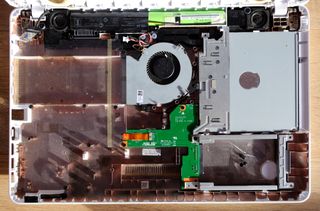 Restos Ordenador Asus X541