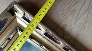 Cuadro Vintage Impresión Sobre Tabla