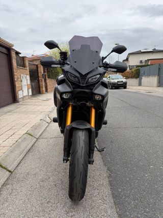 Yamaha Tracer 9GT Midnight Black