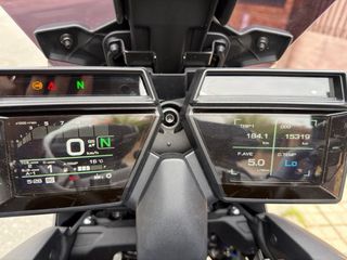 Yamaha Tracer 9GT Midnight Black