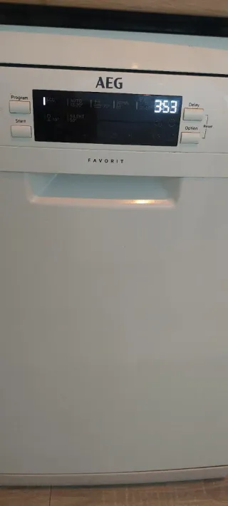 Lavavajillas AEG Favorit XXL