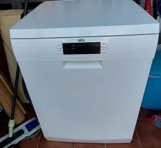 Lavavajillas AEG Favorit XXL