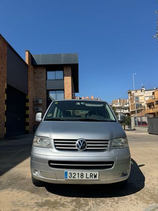 Volkswagen Multivan 2007