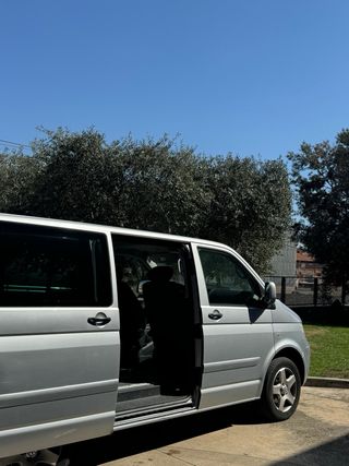 Volkswagen Multivan 2007