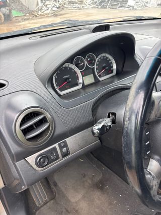 Despiece Chevrolet Aveo Kalos 1.4 Sedán