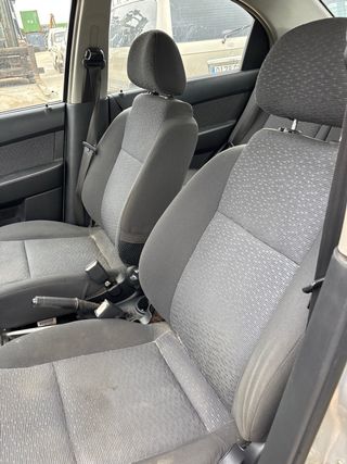 Despiece Chevrolet Aveo Kalos 1.4 Sedán