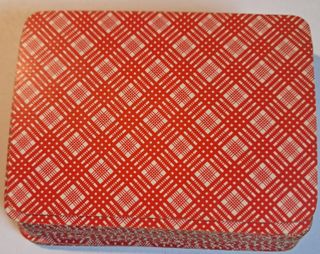 Antico gioco di carte italiano