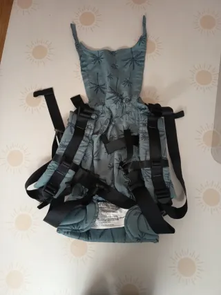 Mochila portabebes Fidella Fusion Toddler 2.0