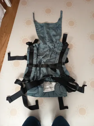 Mochila portabebes Fidella Fusion Toddler 2.0