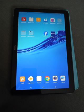 Tablet Huawei T5 Negra