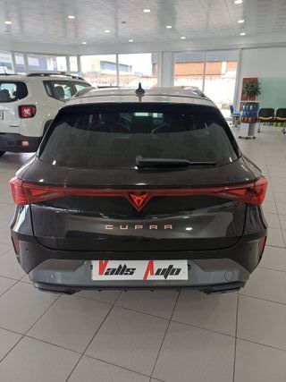 CUPRA Leon ST 2025