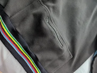 Giacca ciclismo vintage anni 80/90