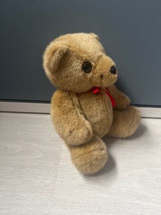 Peluche Osito Ikea Nalle Marrón