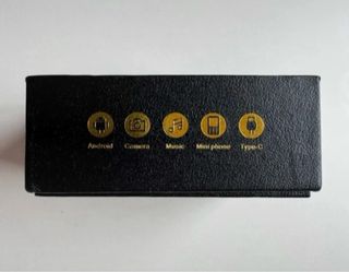 Mini móvil SOYES Negro