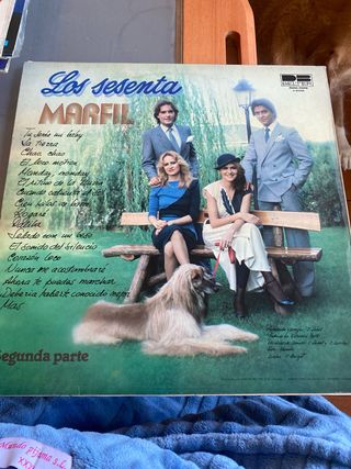 Lotes de Vinilos: Pop, Rock, Latino