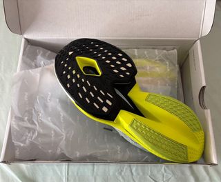 Zapatillas Verde/Amarillo