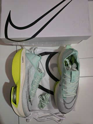 Zapatillas Verde/Amarillo