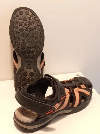 Sandalias Geox Talla 38