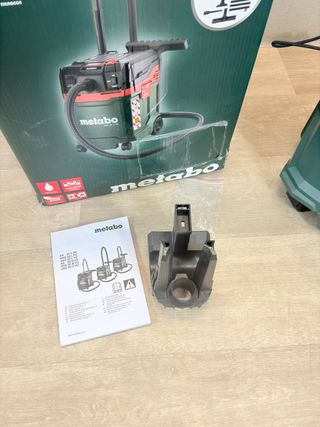 METABO 602086000 Aspiradora en seco/húmedo