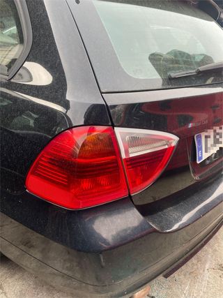 Despiece BMW Serie 3 E91