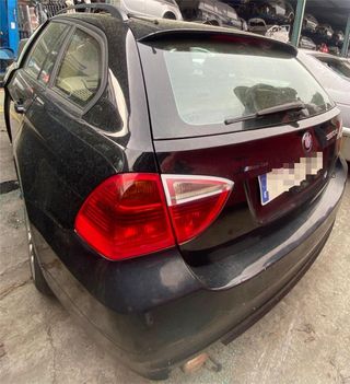 Despiece BMW Serie 3 E91