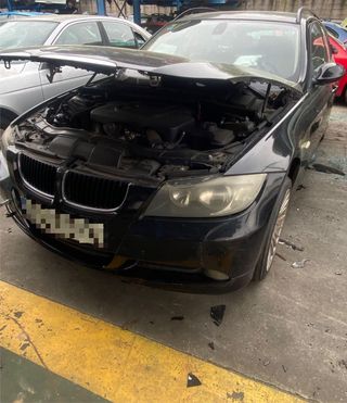 Despiece BMW Serie 3 E91